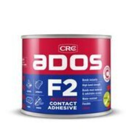 ADOS F2 MULTIPURPOSE CONTACT ADHESIVE 500ml