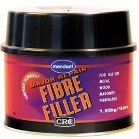 ADOS FIBRE BODY FILLER 1 LITRE (WAS MENDENT)