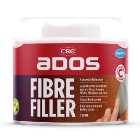 ADOS FIBRE BODY FILLER 500 ML (WAS MENDENT)