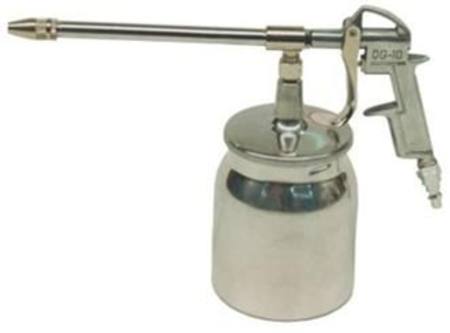 AIR OPERATED ENGINE CLEANING GUN & CUP FOR KERO