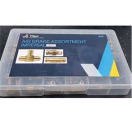 Buy AIRBRAKE ASSORTMENT KIT IMPERIAL in NZ.