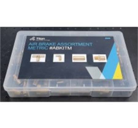 Buy AIRBRAKE ASSORTMENT KIT METRIC in NZ. 