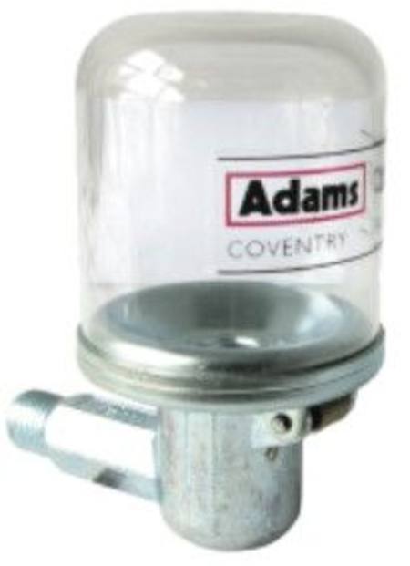 Buy ALEMITE ADAMS 7563 85ML CONSTANT LEVEL OILER 1/4" BSPT in NZ. 