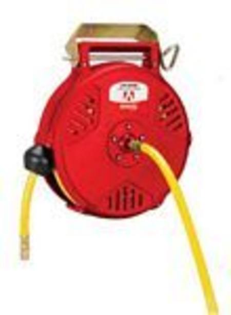 Buy ALEMITE COMPACT AIR REEL 9mtr x 10mm HOSE in NZ. 