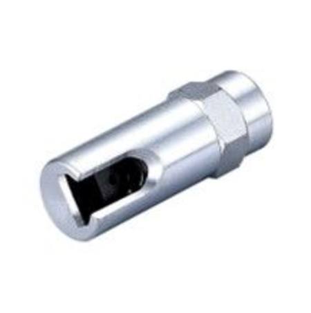 Buy ALEMLUBE 1/8" BSP 90 DEGREE PUSH ON GREASE COUPLER in NZ.