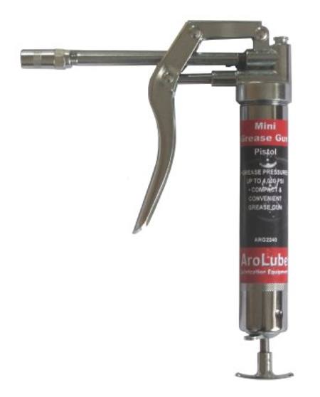 Buy ALEMLUBE MINI TRIGGER ACTION GREASE GUN in NZ. 