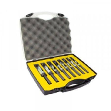 Buy ALPHA 8PC ½"SHANK DRILL SET 14 15 16 16.5 18 20 22 25mm in NZ. 