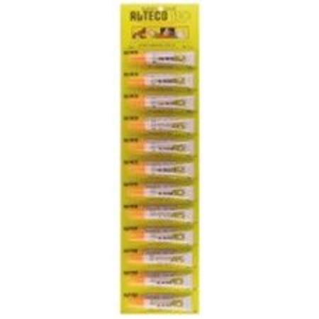 Buy ALTECO 110-12V SUPER GLUE 3g CARD OF 12 in NZ.