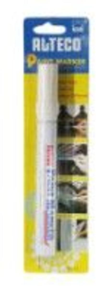 Buy ALTECO WHITE PAINT MARKER in NZ. 