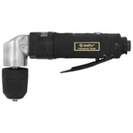 Buy AMPRO 3/8" RIGHT ANGLE PNEUMATIC DRILL in NZ.