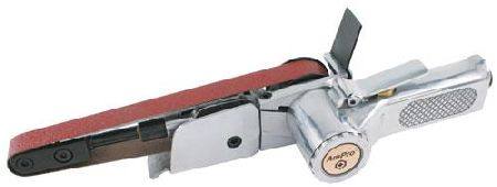 Buy AMPRO 4292 AIR POWERFILE BELT SANDER 22mm x 521mm in NZ. 