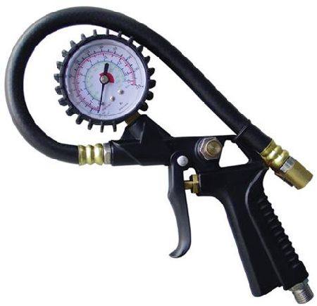 AMPRO A1431 DIAL GAUGE TYRE INFLATOR