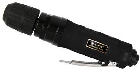 Buy AMPRO A2439 3/8" STRAIGHT AIR DRILL (KEYLESS CHUCK) in NZ. 