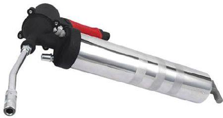 AMPRO PROFESSIONAL AIR OPERATED GREASE GUN 500cc (454gm)