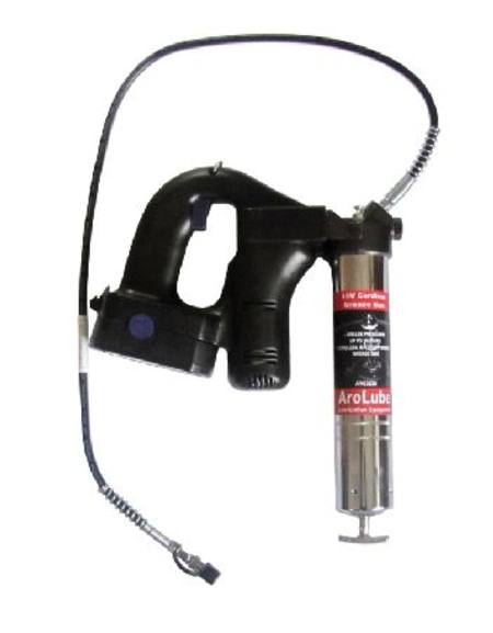 ARLUBE 18V NiCaD BATTERIES CORDLESS GREASE GUN 450gm