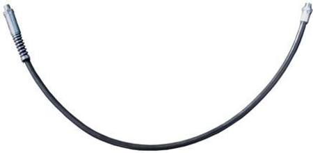 ARLUBE 700mm FLEXIBLE GREASE HOSE