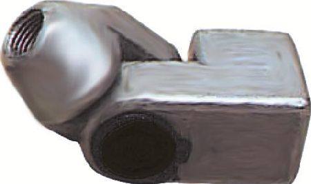 ARLUBE BUTTON HEAD COUPLER PUSH ON TYPE