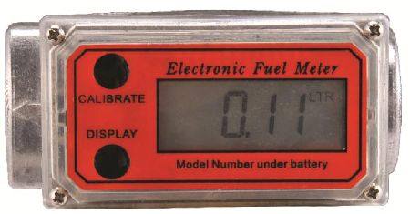 ARLUBE DIGITAL FUEL METER 5 DIGIT READ OUT