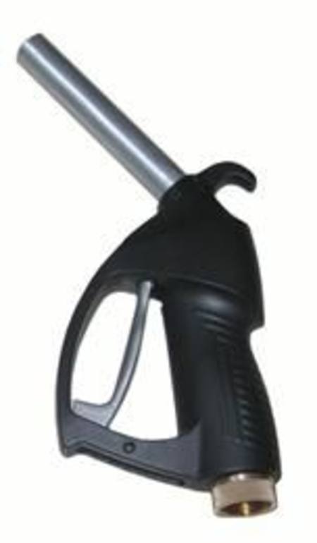 ARLUBE FUEL NOZZLE MANUAL SHUT OFF UNLEADED AND LEADED