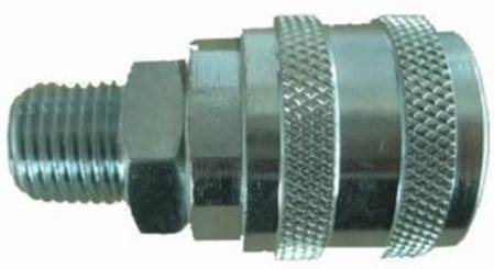 Buy ARO A210 AIR COUPLER (WITH 1/4 BSP MALE THREAD) in NZ. 