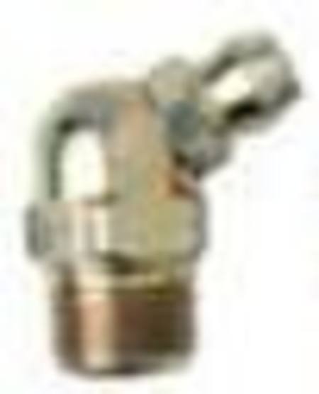 Buy ARLUBE 1/8 BSP 45deg ELBOW GREASE NIPPLE PK10 in NZ. 