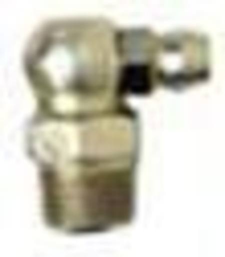 ARLUBE 1/8 BSP 90deg ELBOW GREASE NIPPLE PK10