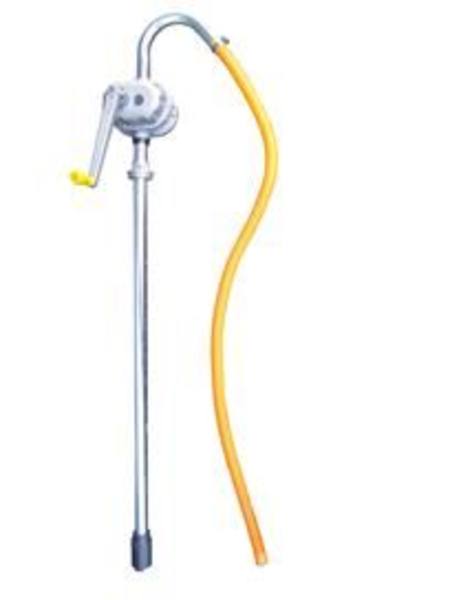 ARLUBE 60 - 205ltr BI-LOBE HI-VOLUME REFUELLING DRUM PUMP