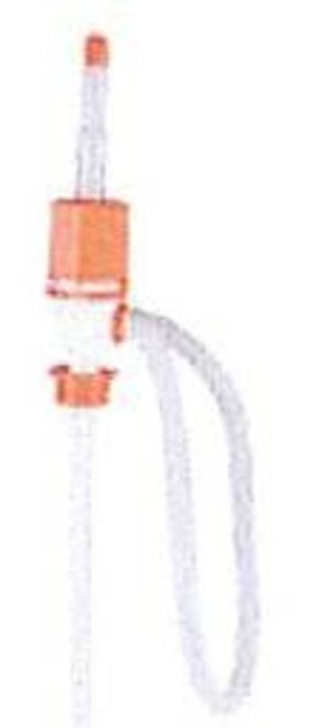 ARLUBE 60 - 205ltr POLY SYPHON DRUM PUMP