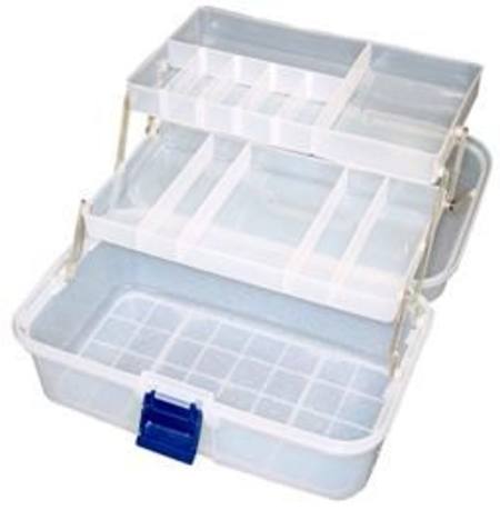 Buy ARROW 340mm CANTILEVER TACKLE BOX in NZ. 