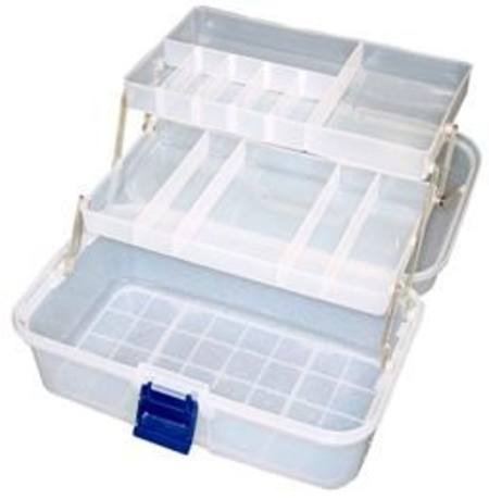 ARROW 340mm CANTILEVER TACKLE BOX