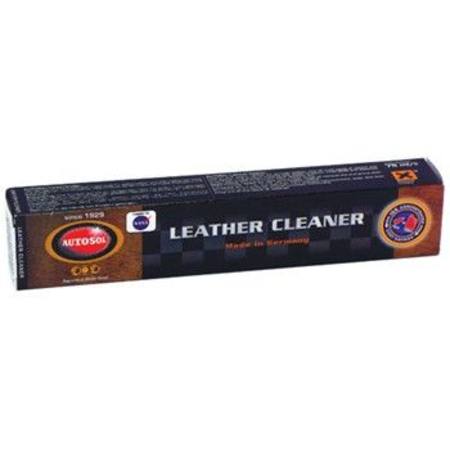 AUTOSOL LEATHER CLEANER 75ML TUBE