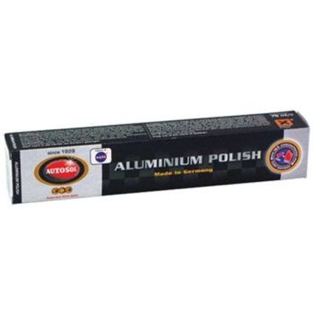 AUTOSOL METAL POLISH 100gm - 75ml   FOR ALUMINIUM