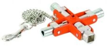 Buy BAHCO MK9 9 APPLICATION MASTER CABINET KEY in NZ. 