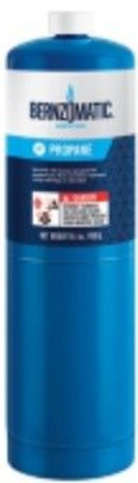 BERNZOMATIC TALL BOY PROPANE GAS CYLINDER 400gm