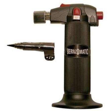 BERNZOMATIC TRIGGER START MICRO BUTANE GAS TORCH (3 IN 1)