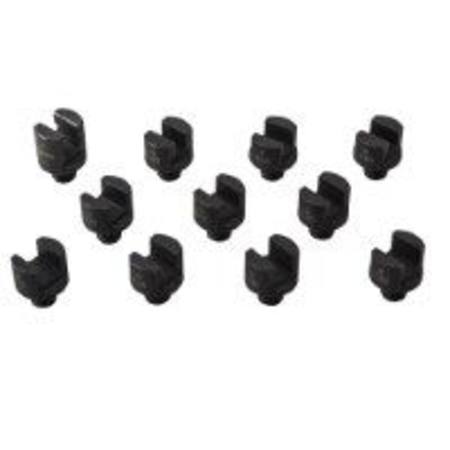 BIKESERVICE 11pc SPOKE TORQUE ADAPTOR SET