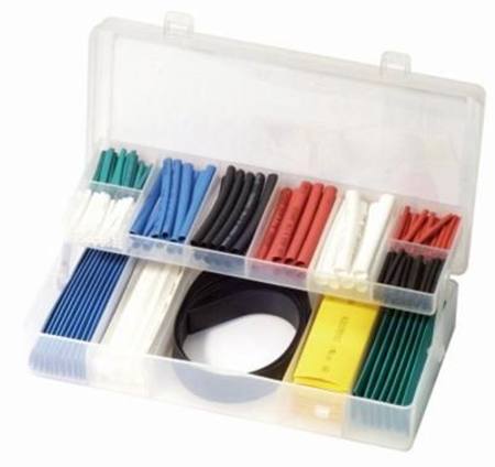 Buy BIKESERVICE 171pc HEAT SHRINK TUBE SET in NZ. 