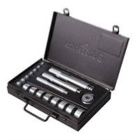 BIKESERVICE 19PC SAE BUSH DRIVE SET