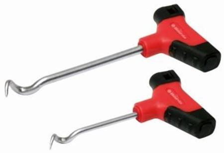 BIKESERVICE 2pc SEAL PICK SET