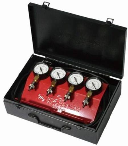 Buy BIKESERVICE CARBURETTOR SYNCHRONISER VACUUM GAUGE SET in NZ. 