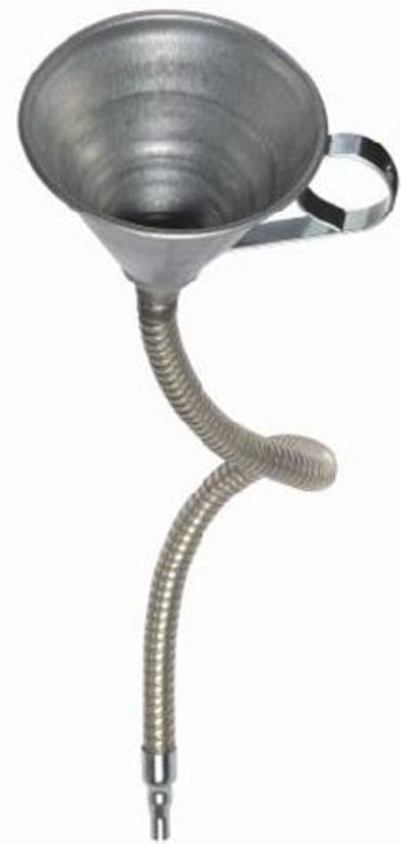 BIKESERVICE FLEXIBLE SPOUT FUNNEL 600mm