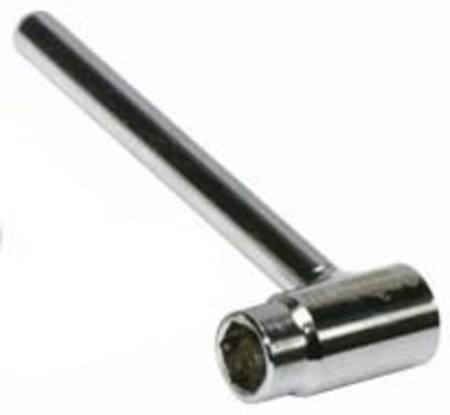 BIKESERVICE TAPPET ADJUSTING WRENCH 10mm HEX