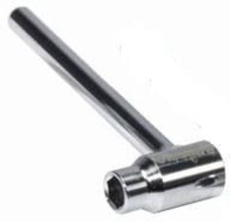 BIKESERVICE TAPPET ADJUSTING WRENCH 8mm HEX