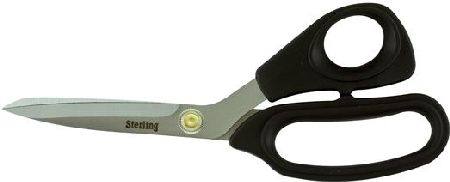 BLACK PANTHER 210mm SERRATED EDGE SCISSORS