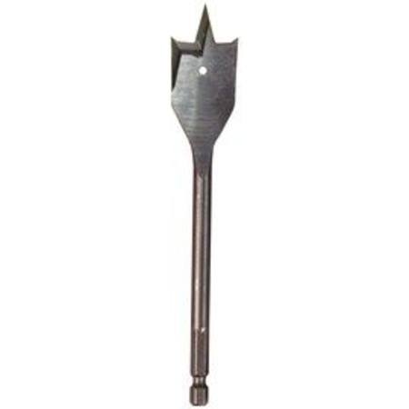 BLU-MOL 10mm - (3/8") SPADE BIT