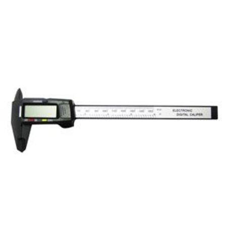 BLU-MOL 150mm/6" PLASTIC ELECTRONIC VERNIER