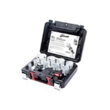 Buy BLU-MOL 40mm XTREME QUICKCORE BI-METAL HOLESAW in NZ.