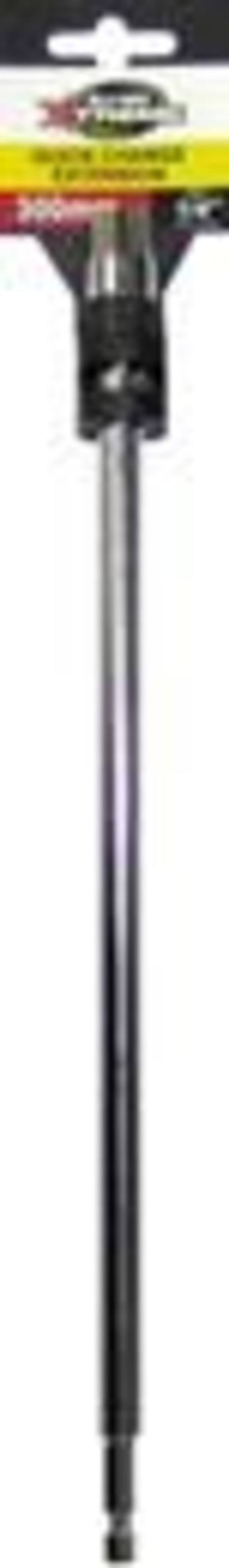 Buy BLU-MOL EXTREME 1/4"HEX x 300mm QUICK CHANGE EXTENSION in NZ.