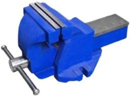 Buy BLU-MOL FOX GRIP 125MM (5") HEAVY DUTY SG IRON ENGINEERS VICE in NZ. 
