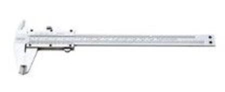 Buy BLU-MOL VERTEX CARBON STEEL VERNIER CALIPER 150mm/6" in NZ. 